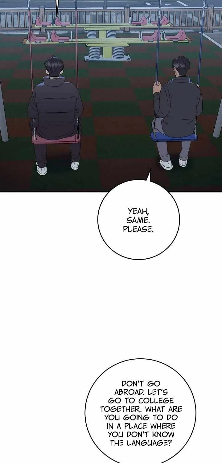 Between Us Now Chapter 29 page 35 - 