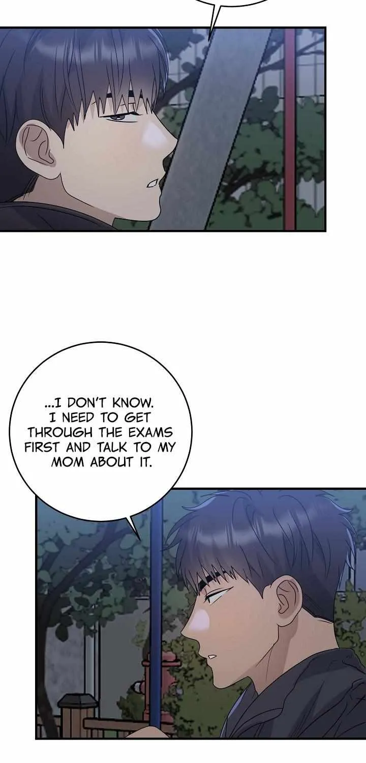 Between Us Now Chapter 29 page 36 - 