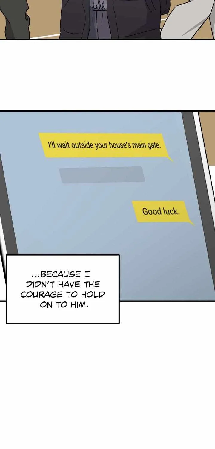 Between Us Now Chapter 29 page 42 - 