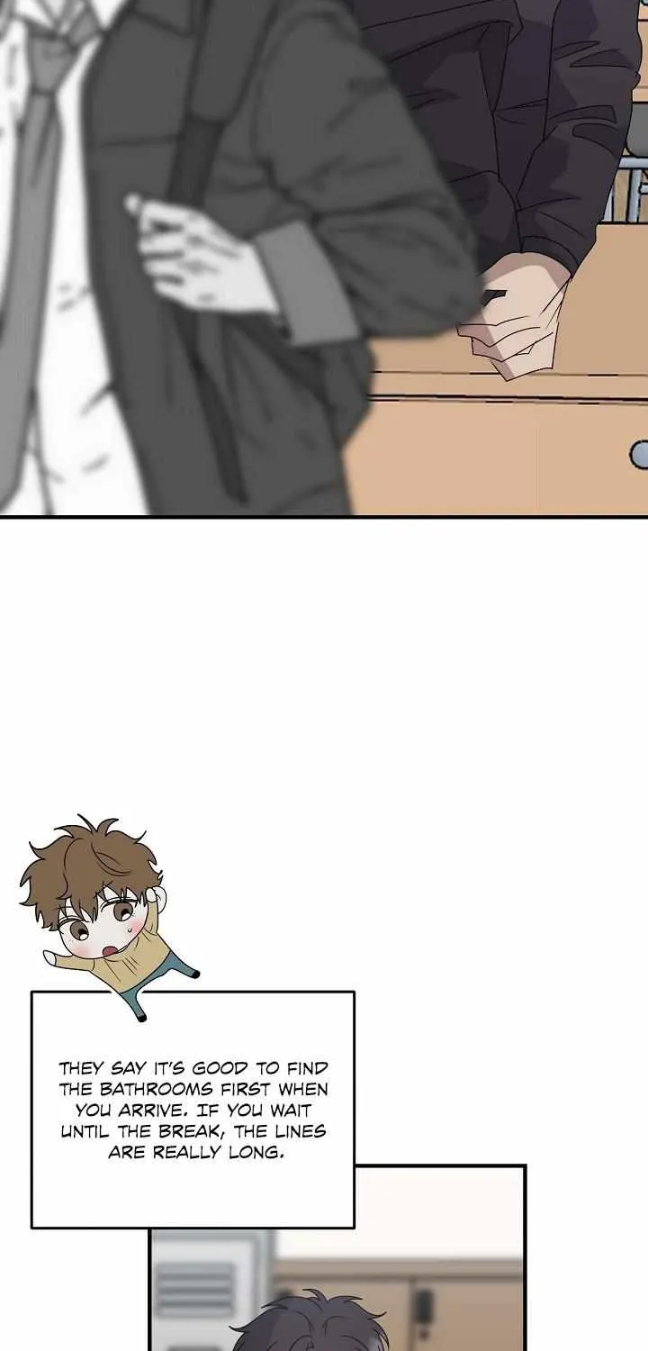 Between Us Now Chapter 29 page 44 - 