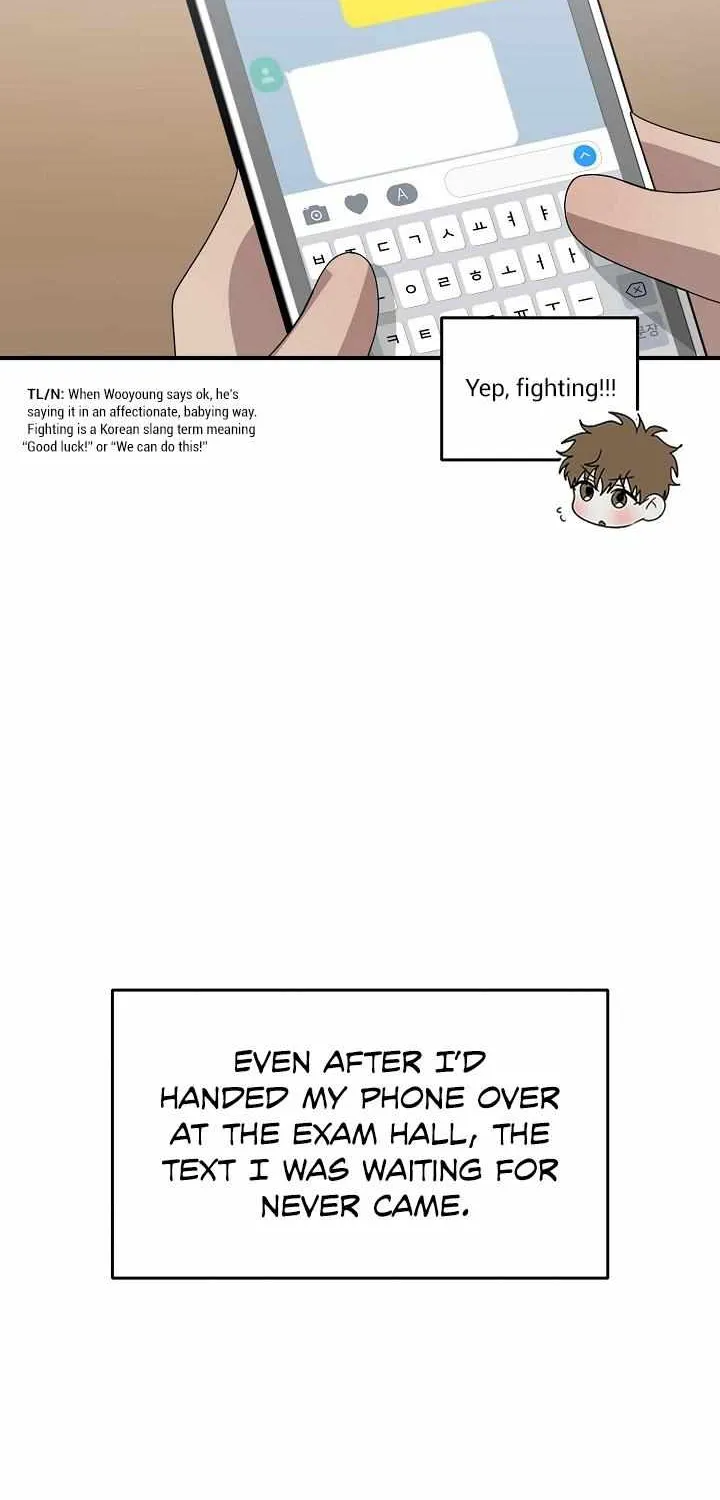 Between Us Now Chapter 29 page 46 - 