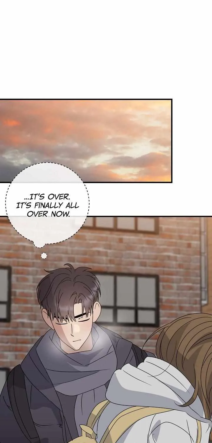 Between Us Now Chapter 29 page 47 - 