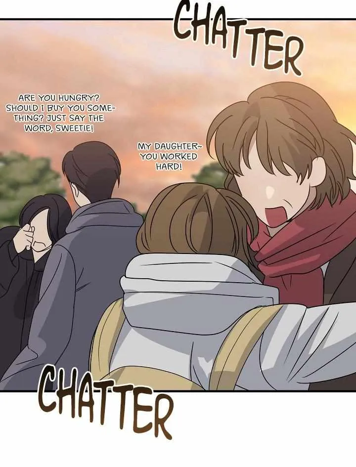 Between Us Now Chapter 29 page 49 - 