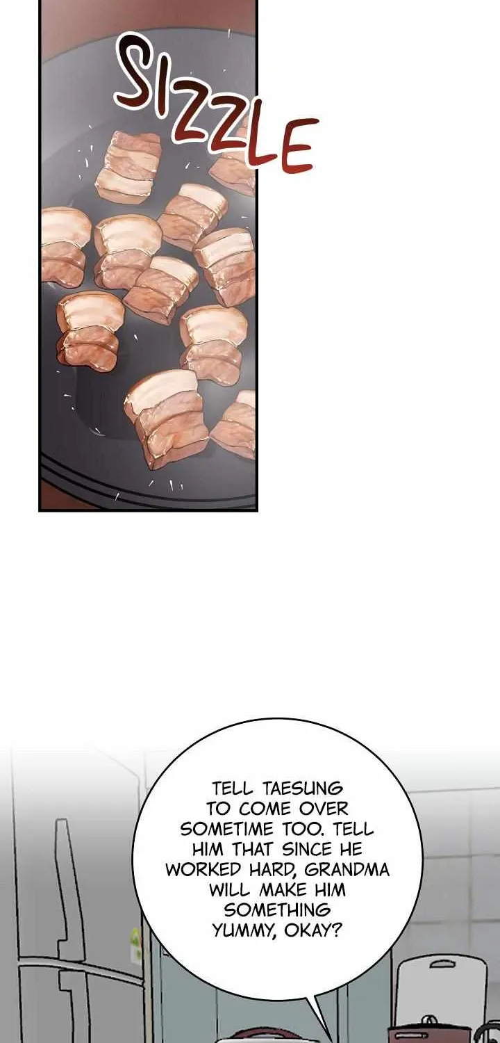 Between Us Now Chapter 29 page 55 - 