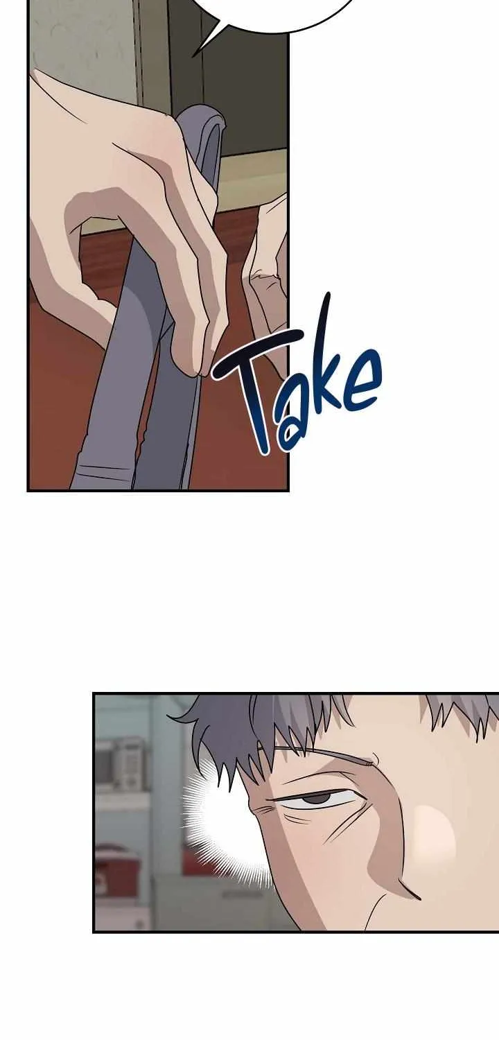 Between Us Now Chapter 29 page 57 - 