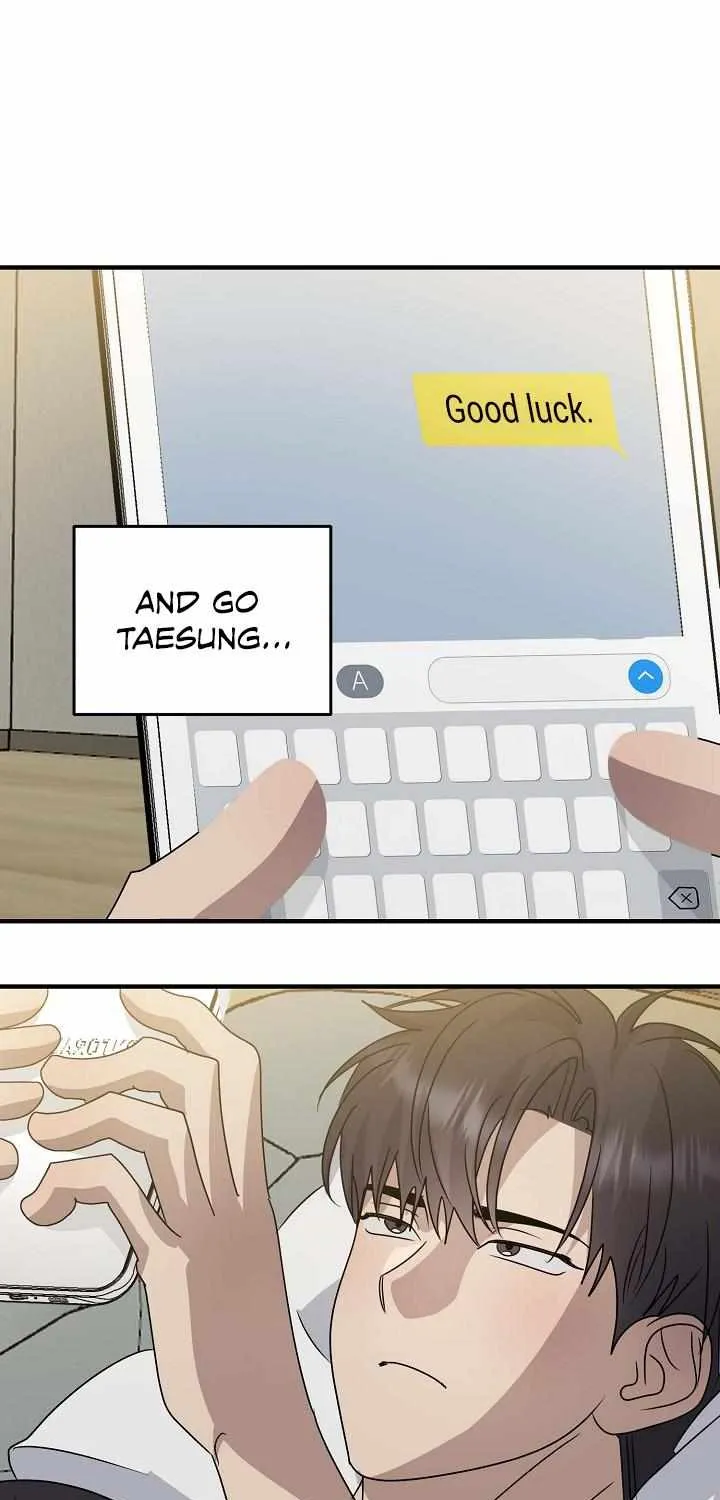 Between Us Now Chapter 29 page 62 - 