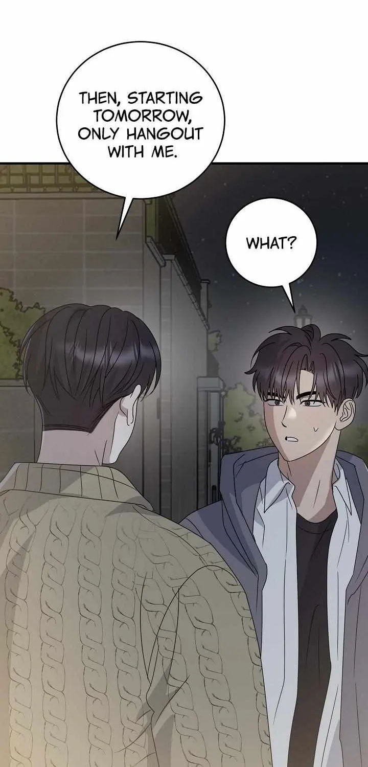 Between Us Now Chapter 29 page 8 - 