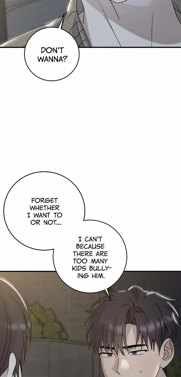 Between Us Now Chapter 29 page 10 - 