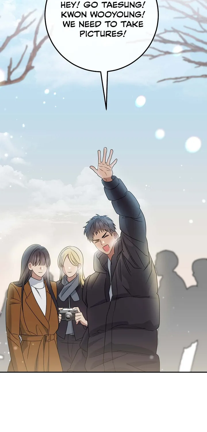 Between Us Now Chapter 3 page 11 - 