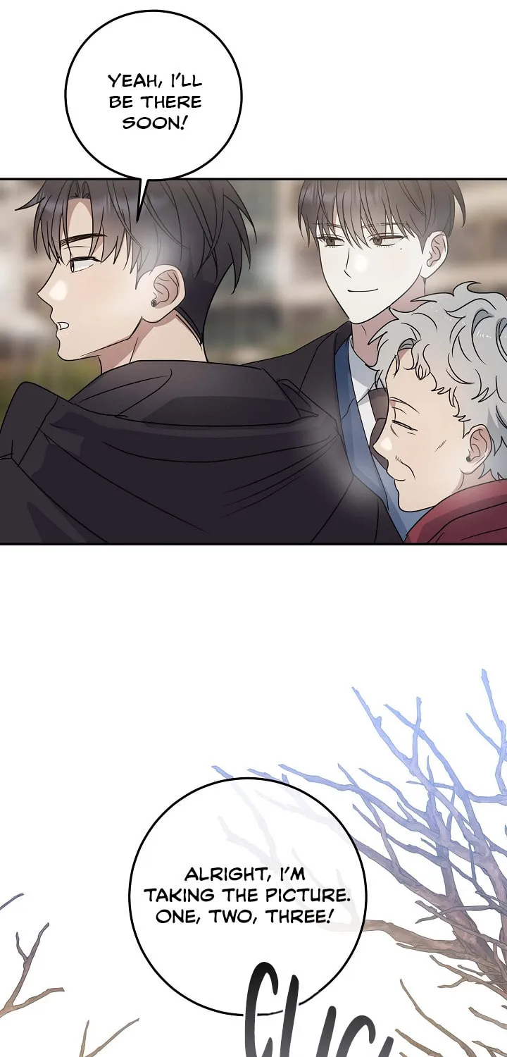 Between Us Now Chapter 3 page 12 - 