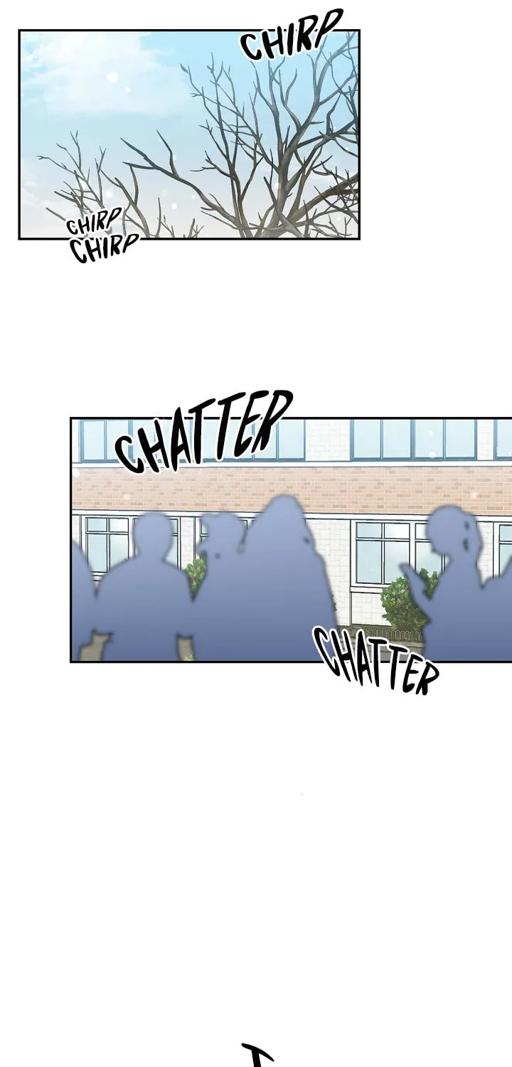 Between Us Now Chapter 3 page 15 - 