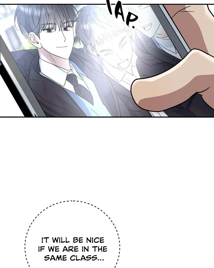 Between Us Now Chapter 3 page 16 - 