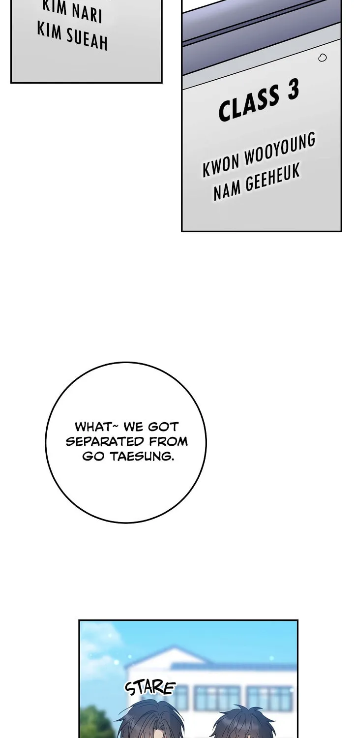 Between Us Now Chapter 3 page 18 - 