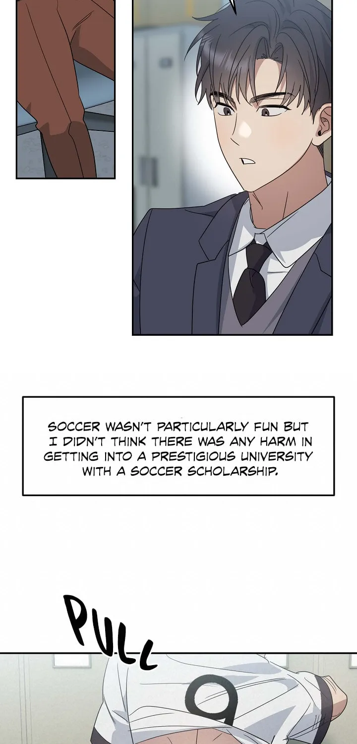 Between Us Now Chapter 3 page 25 - 