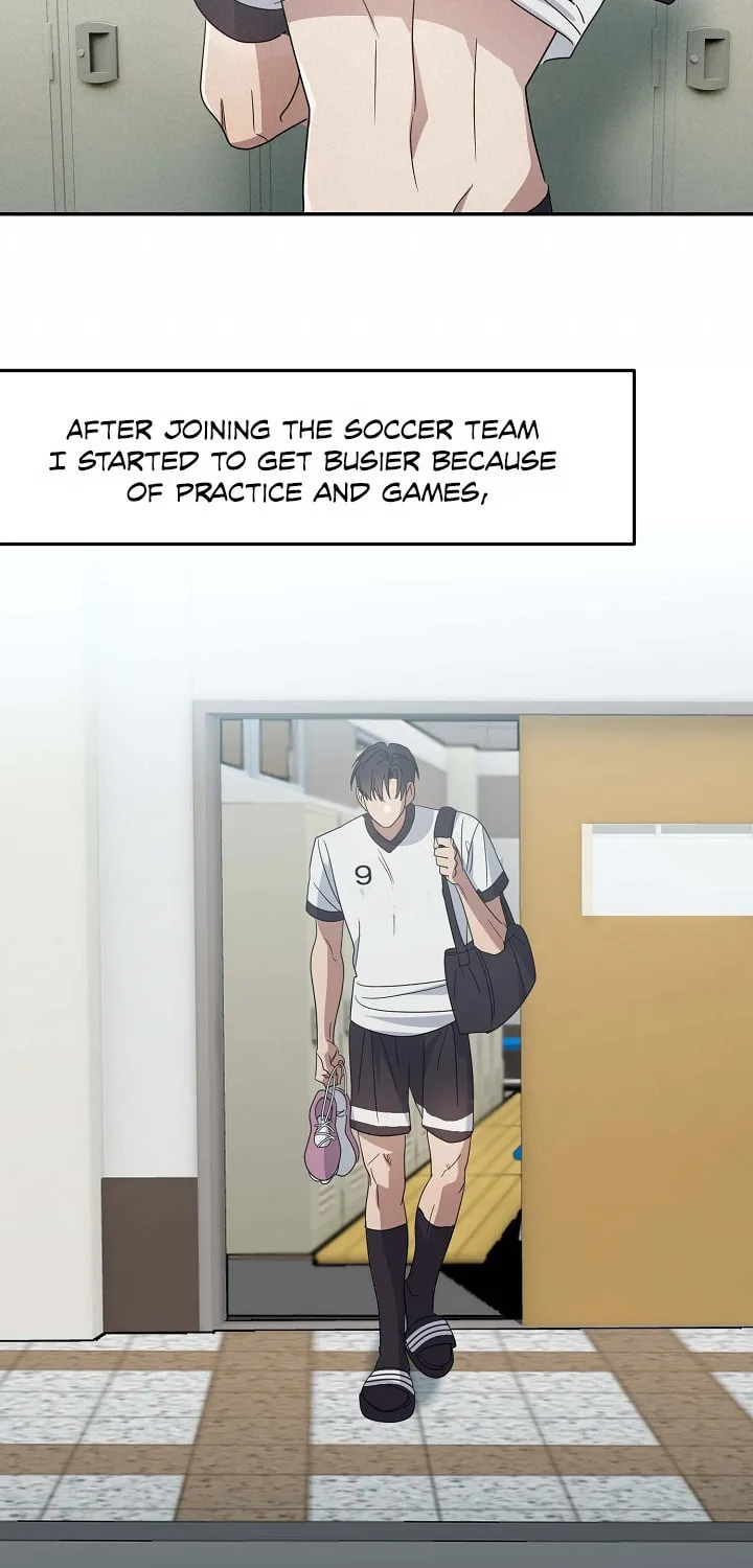 Between Us Now Chapter 3 page 26 - 