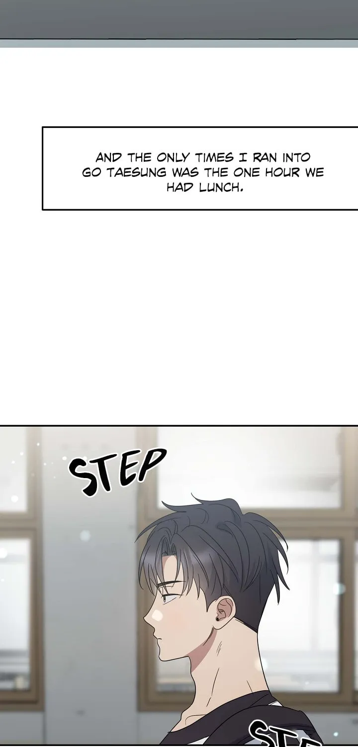 Between Us Now Chapter 3 page 27 - 