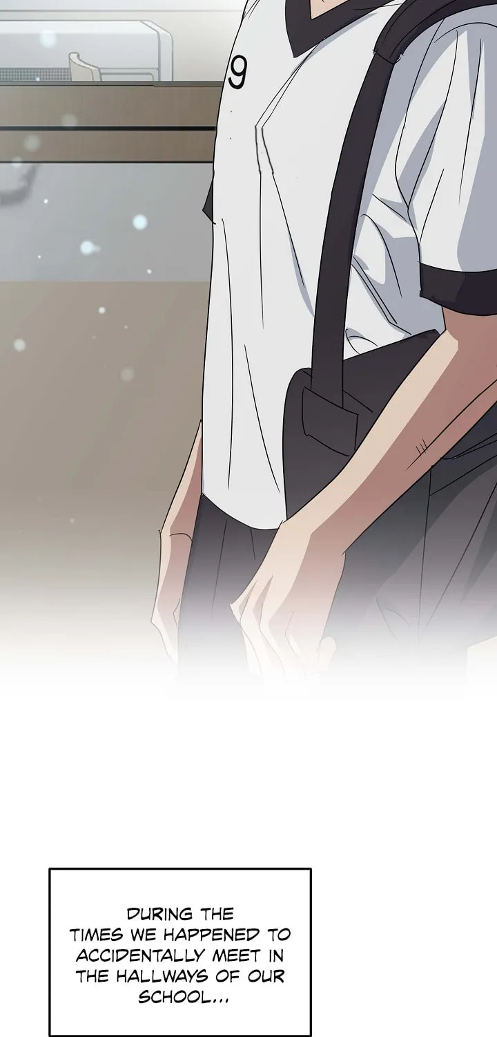 Between Us Now Chapter 3 page 29 - 