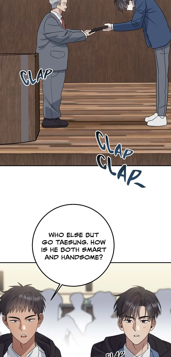 Between Us Now Chapter 3 page 4 - 