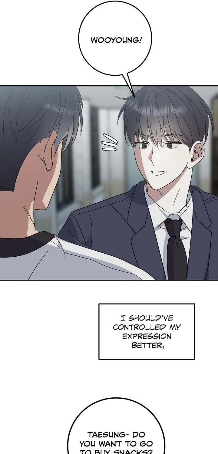 Between Us Now Chapter 3 page 31 - 