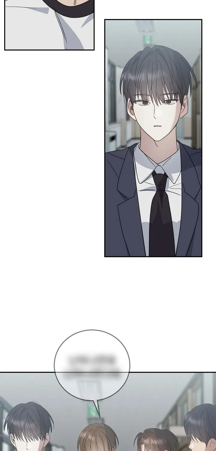 Between Us Now Chapter 3 page 34 - 