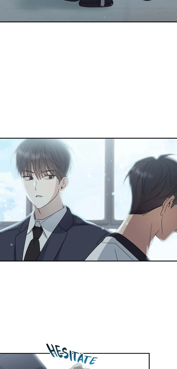 Between Us Now Chapter 3 page 39 - 