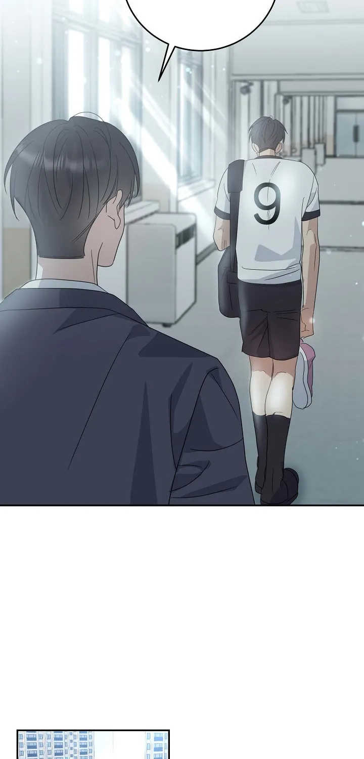 Between Us Now Chapter 3 page 41 - 