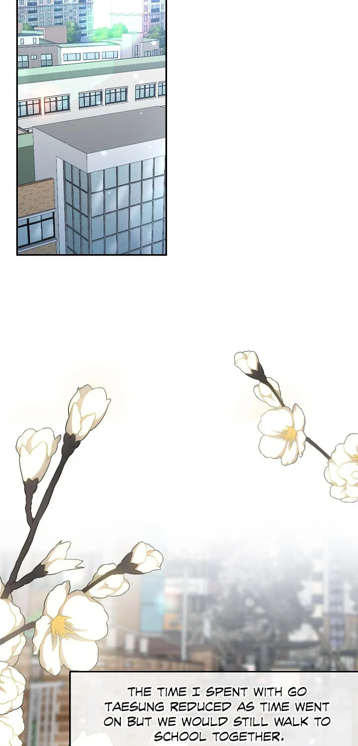 Between Us Now Chapter 3 page 42 - 