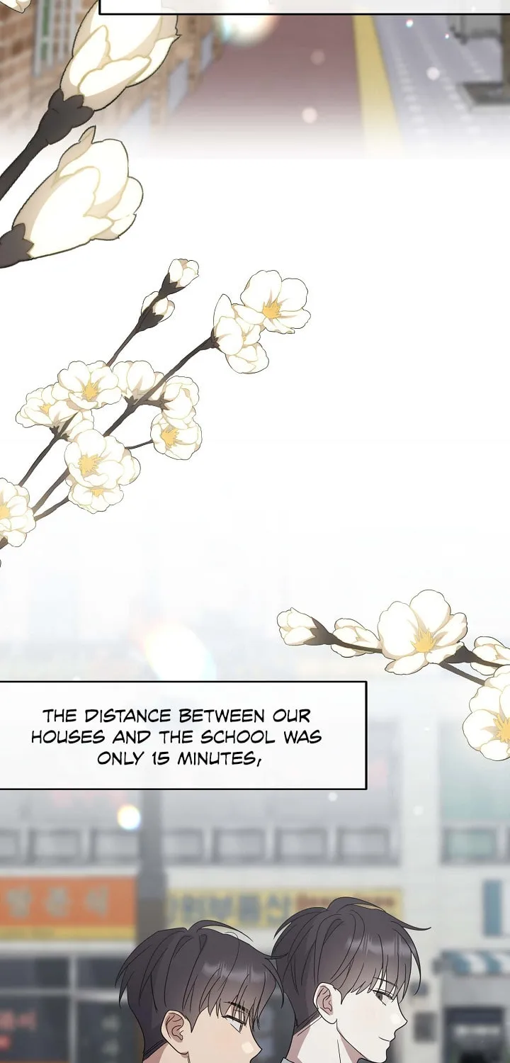 Between Us Now Chapter 3 page 43 - 