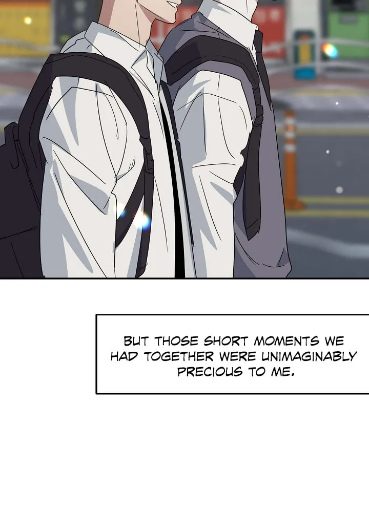 Between Us Now Chapter 3 page 44 - 