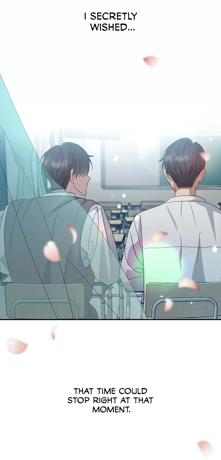 Between Us Now Chapter 3 page 50 - 
