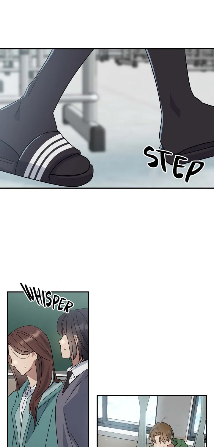 Between Us Now Chapter 3 page 56 - 