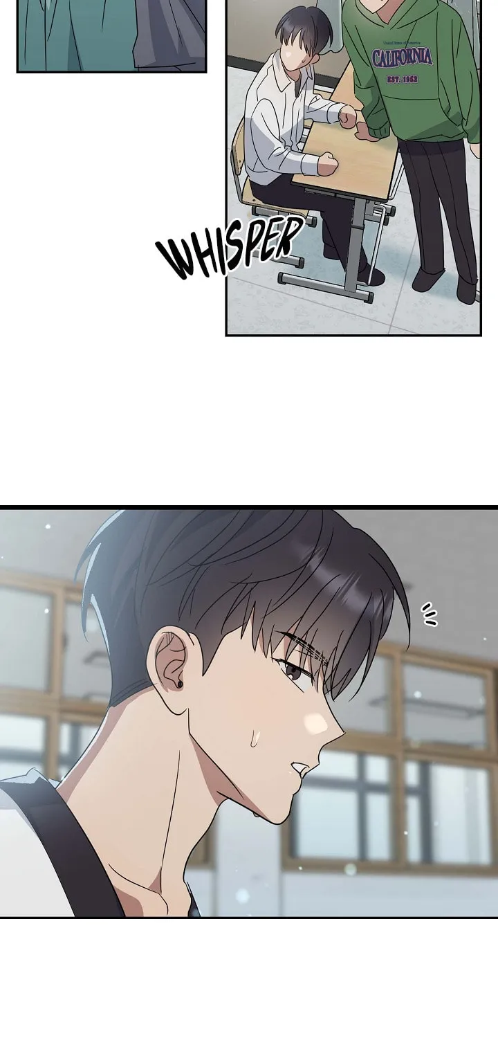Between Us Now Chapter 3 page 57 - 