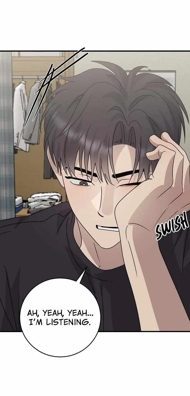 Between Us Now Chapter 30 page 11 - 