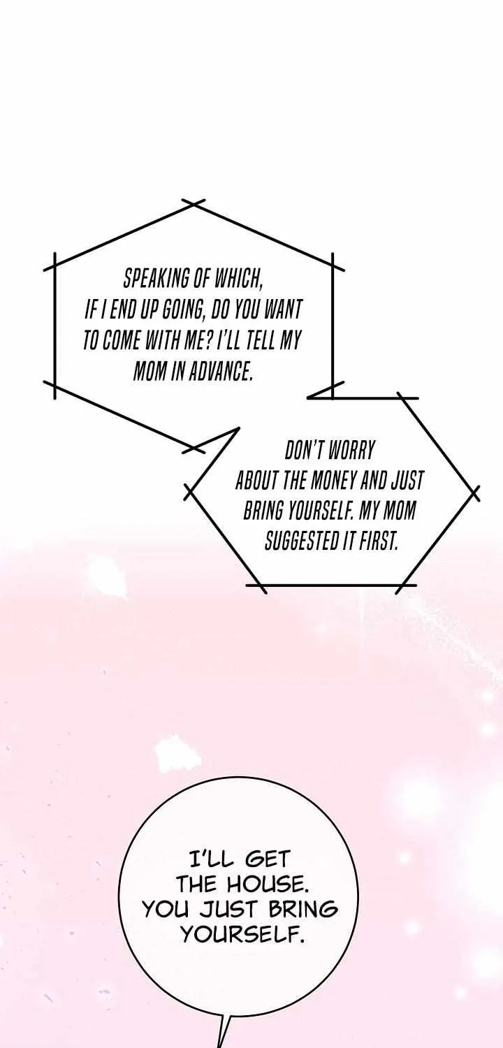 Between Us Now Chapter 30 page 12 - 