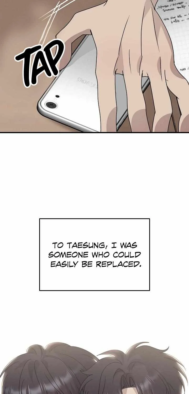 Between Us Now Chapter 30 page 18 - 
