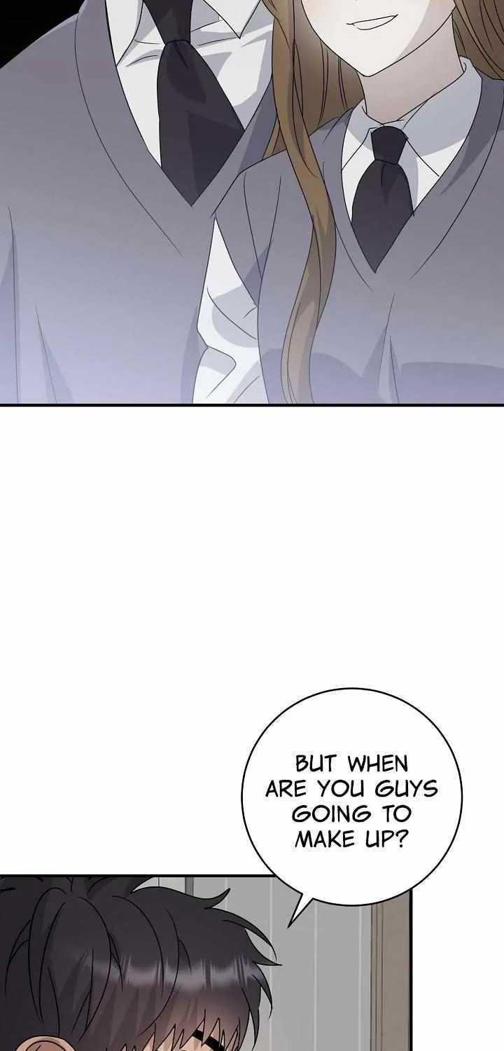 Between Us Now Chapter 30 page 20 - 