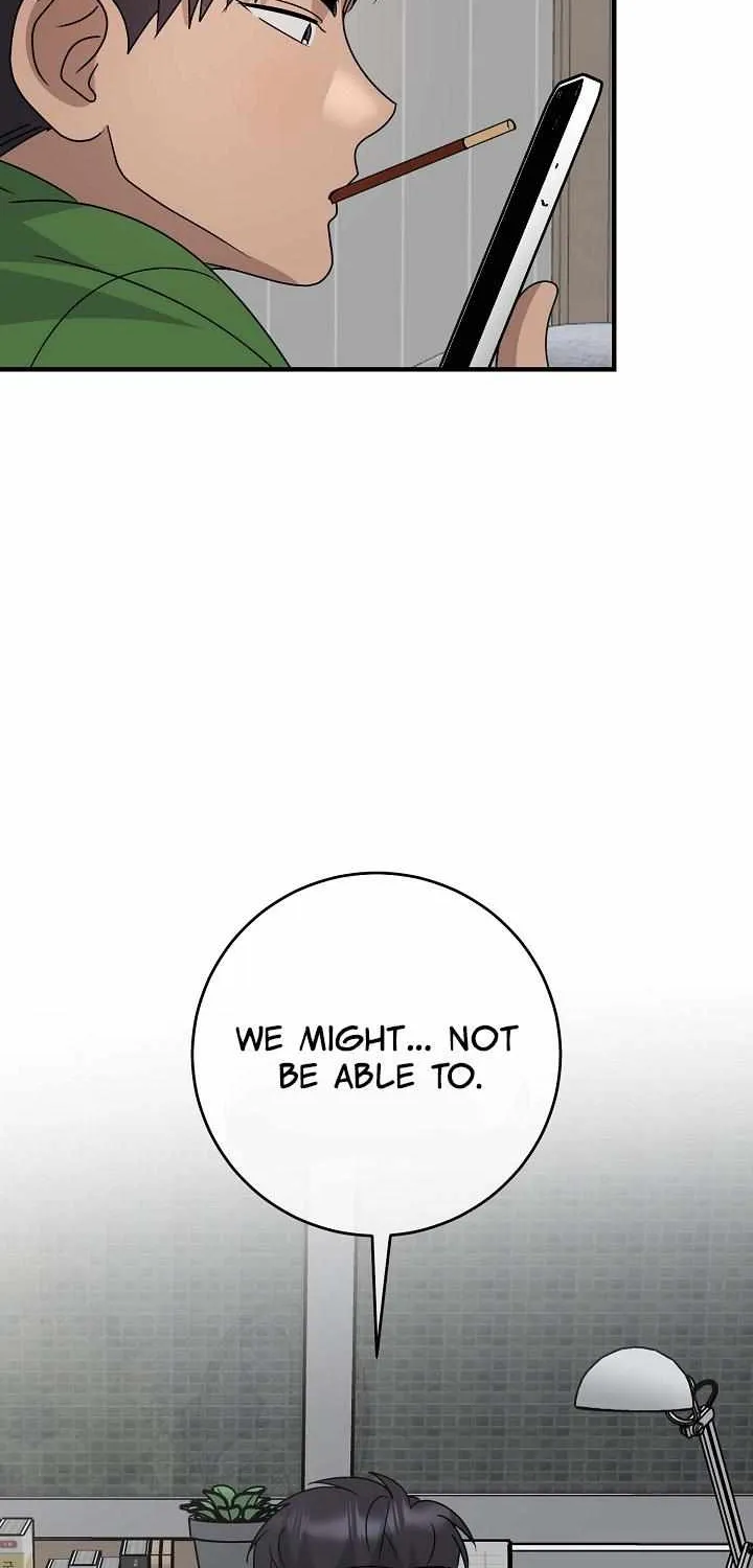 Between Us Now Chapter 30 page 21 - 