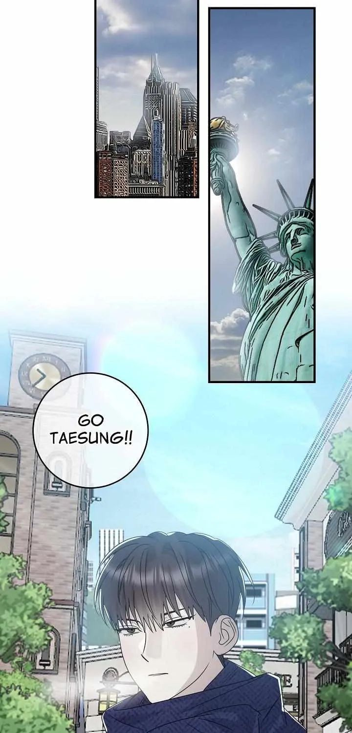 Between Us Now Chapter 30 page 24 - 