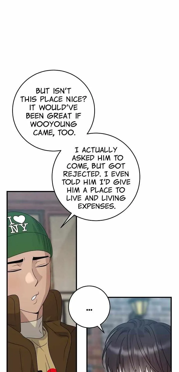 Between Us Now Chapter 30 page 27 - 