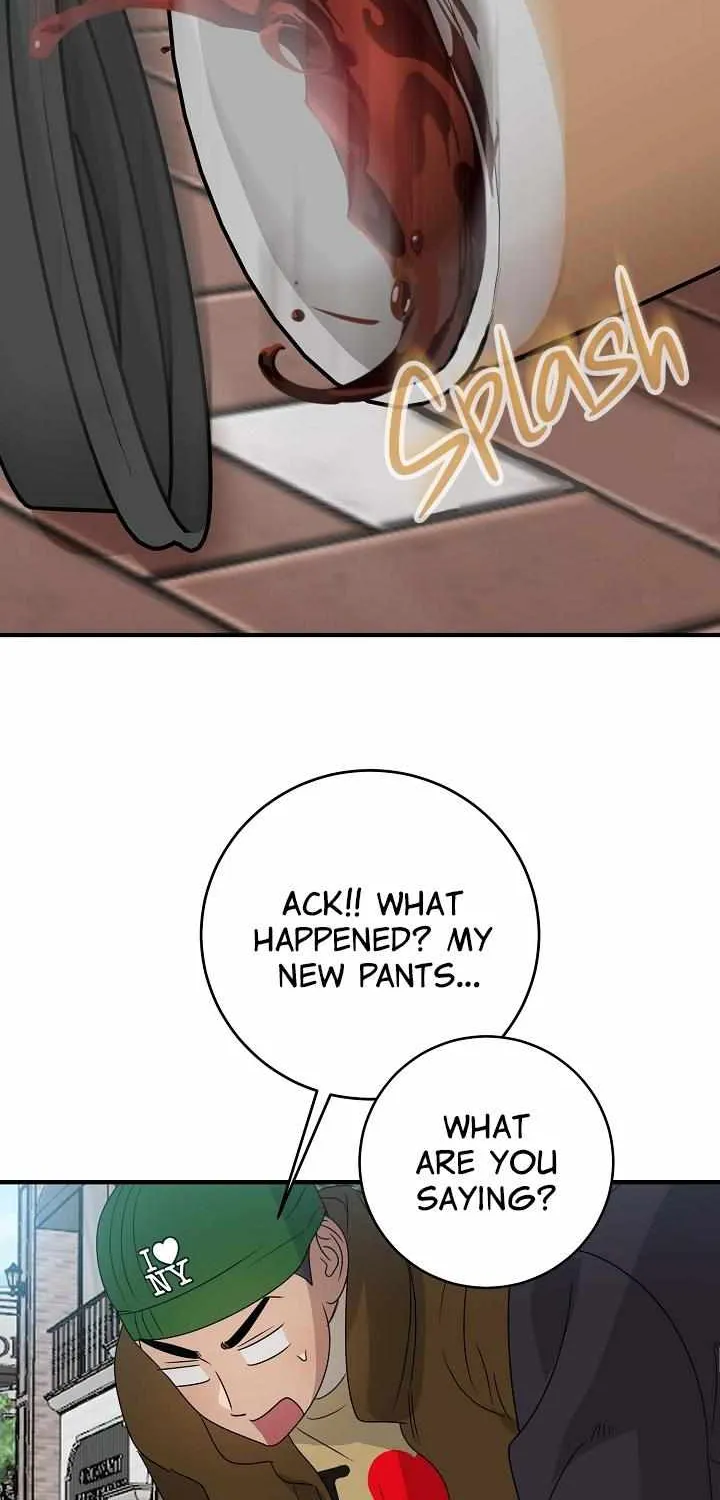 Between Us Now Chapter 30 page 29 - 