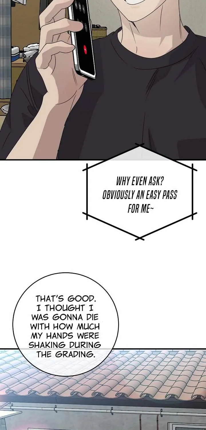Between Us Now Chapter 30 page 4 - 