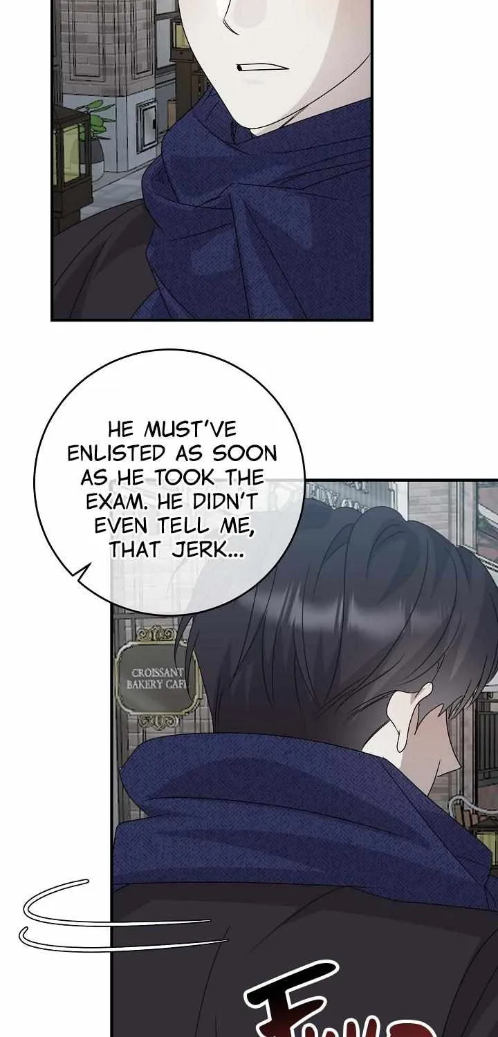 Between Us Now Chapter 30 page 31 - 
