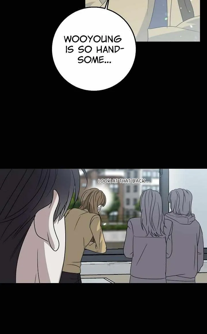 Between Us Now Chapter 30 page 37 - 