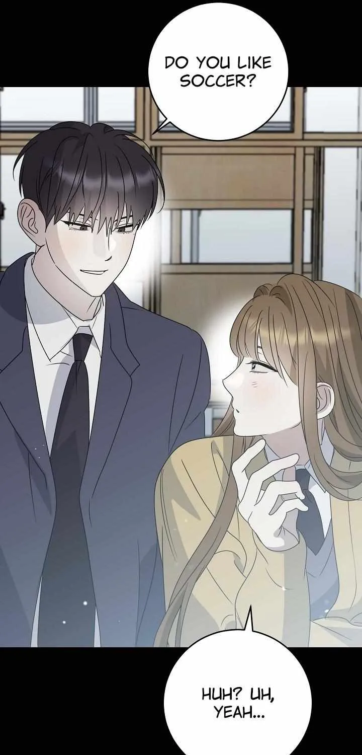 Between Us Now Chapter 30 page 38 - 