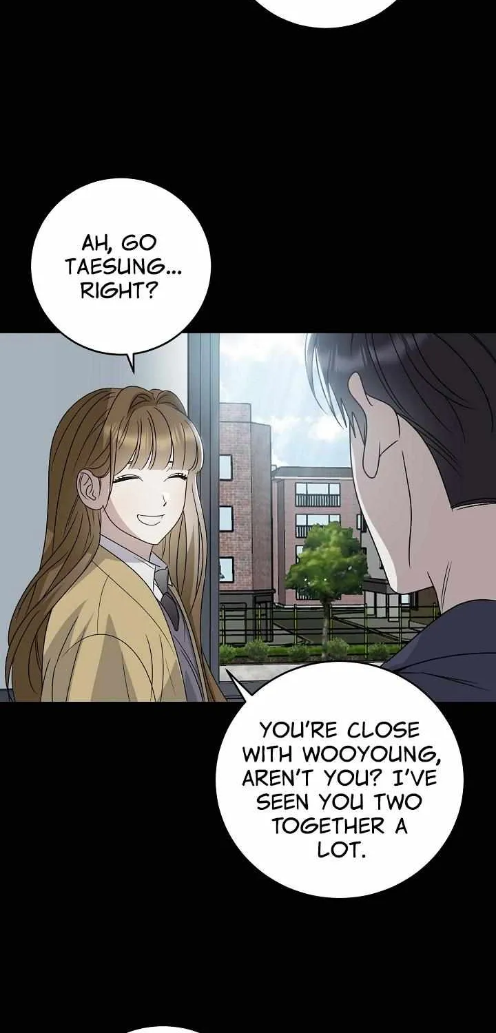 Between Us Now Chapter 30 page 39 - 
