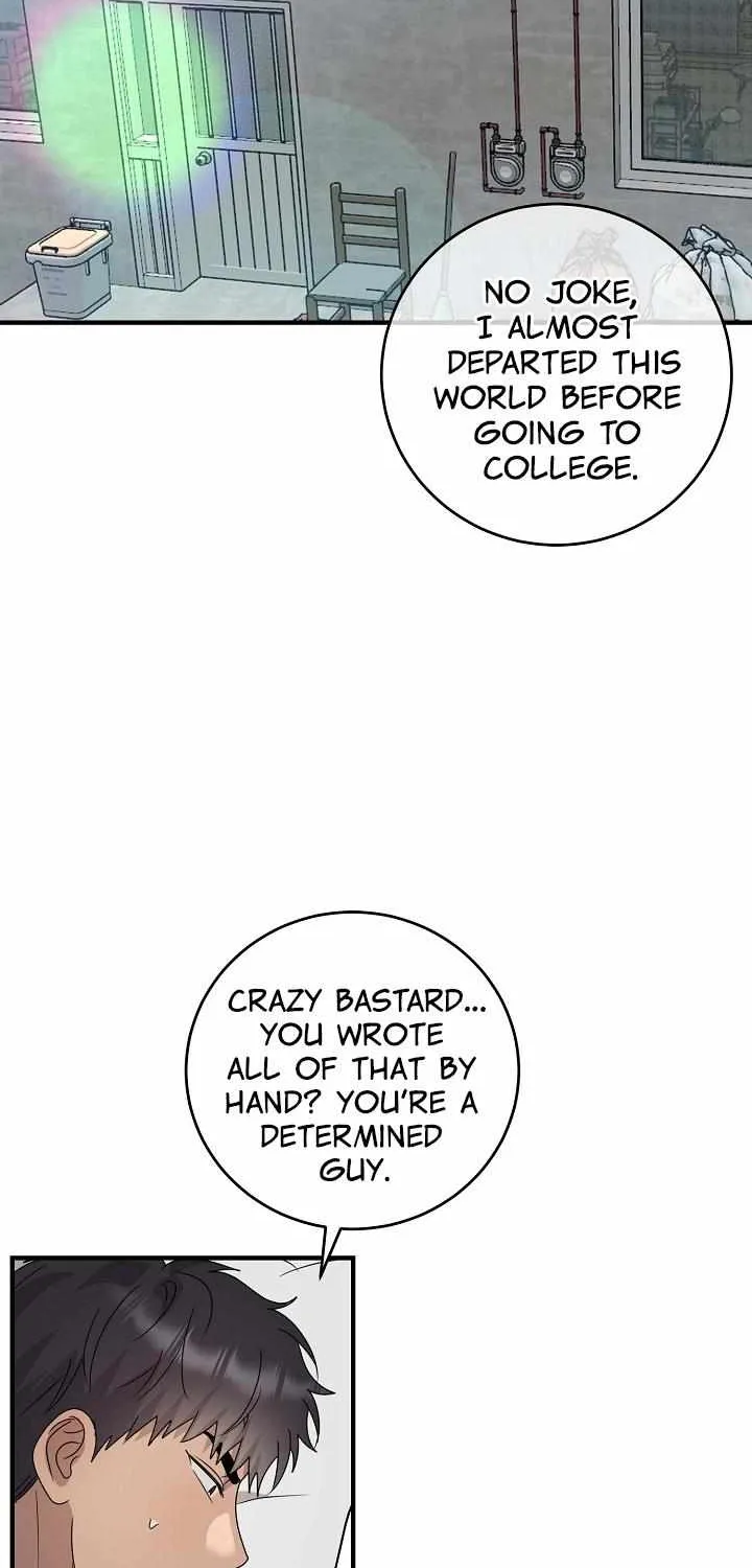 Between Us Now Chapter 30 page 5 - 