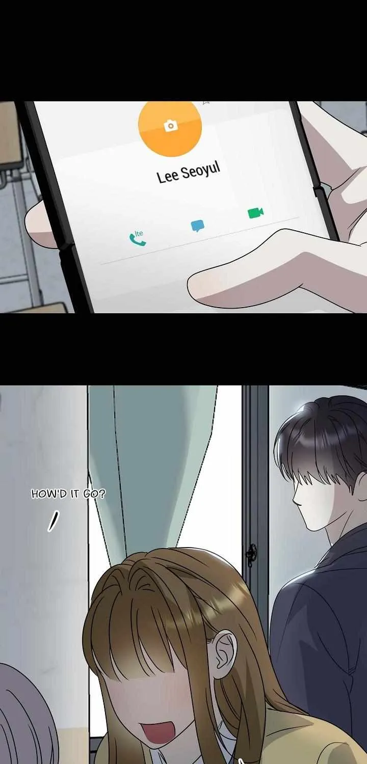 Between Us Now Chapter 30 page 42 - 