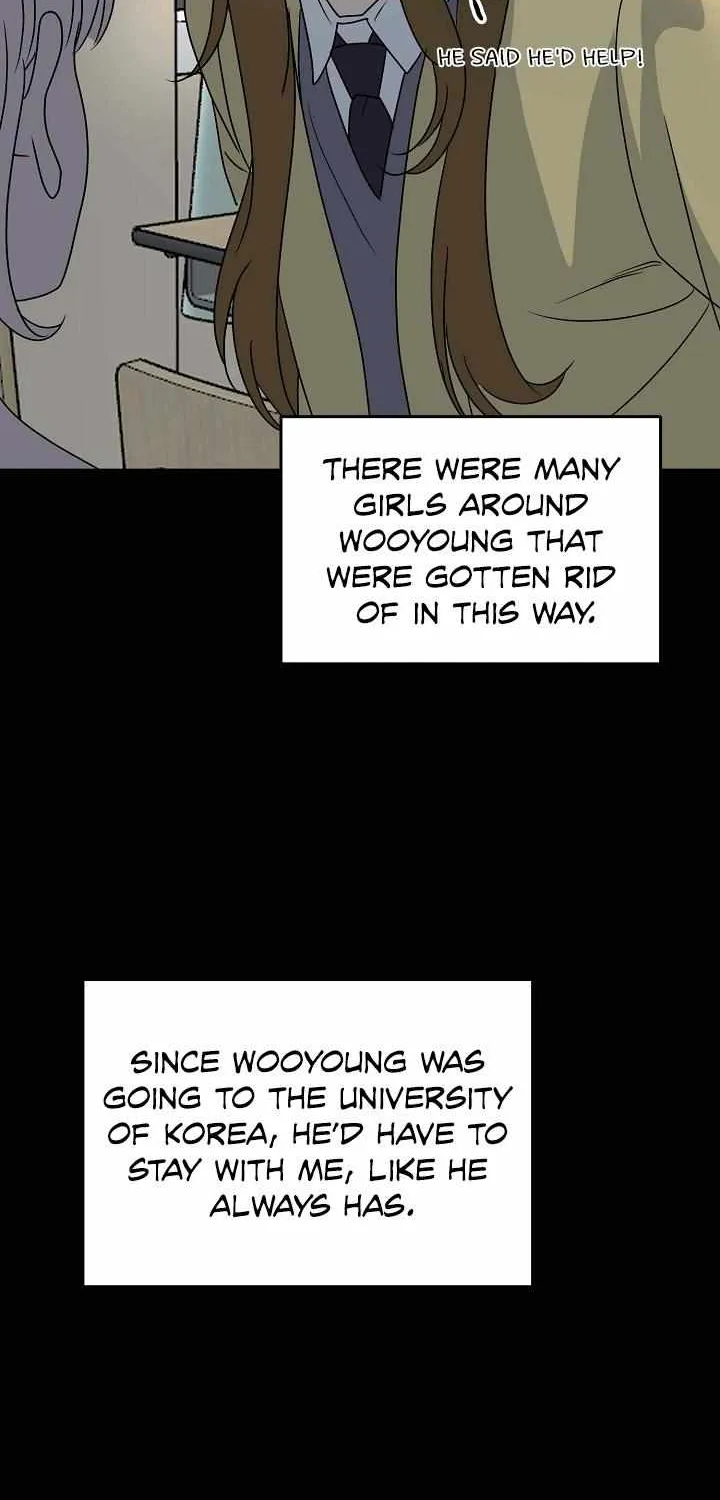 Between Us Now Chapter 30 page 43 - 