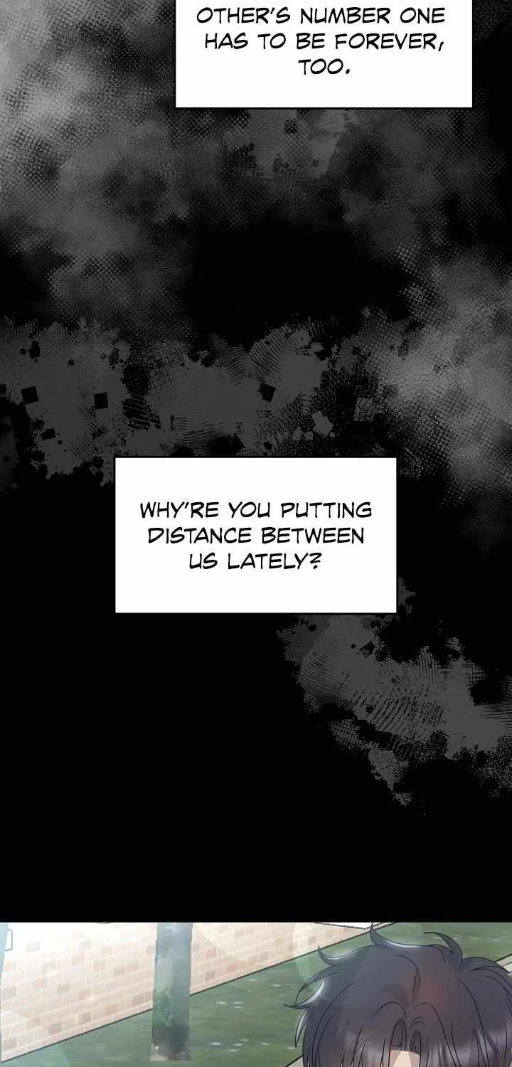 Between Us Now Chapter 30 page 50 - 