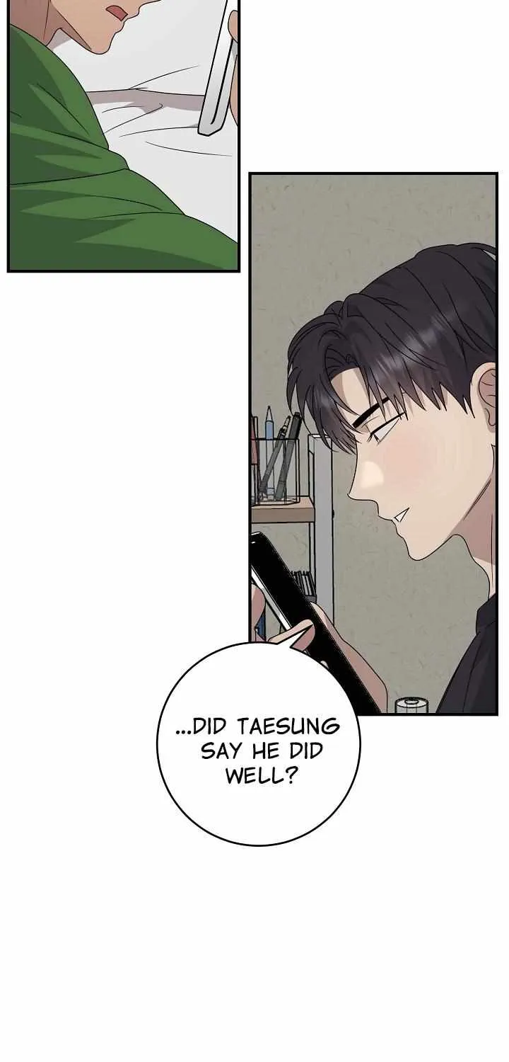 Between Us Now Chapter 30 page 6 - 